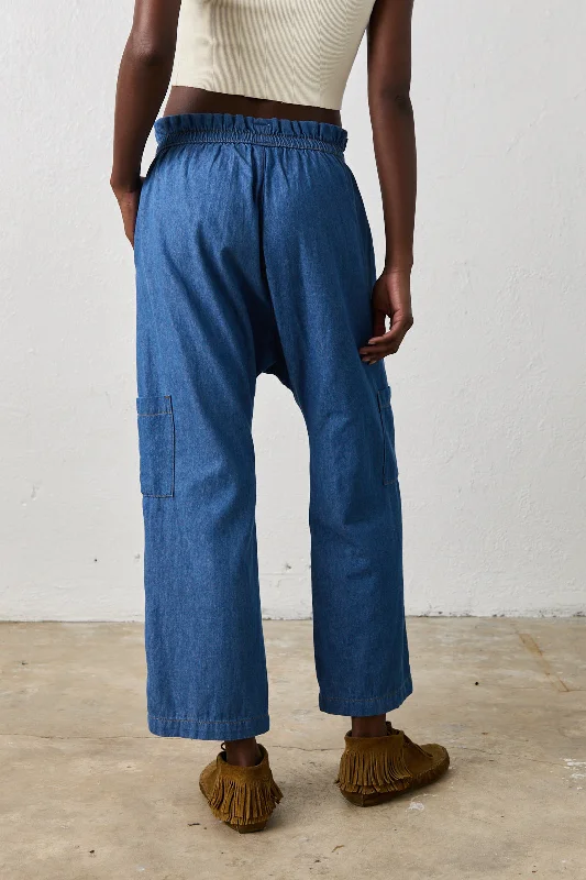 SHAILEY PANT / LAZARAS WASH