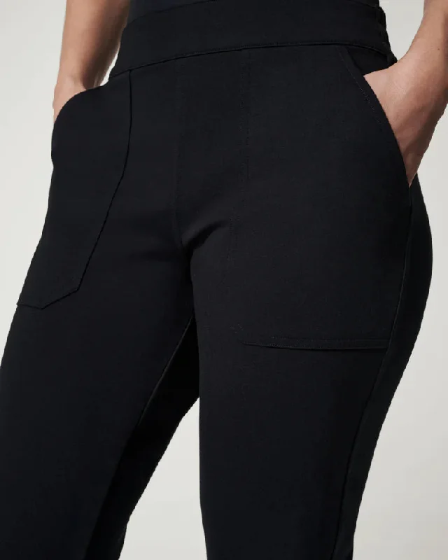 Spanx: The Perfect Pant, Jogger Classic Black