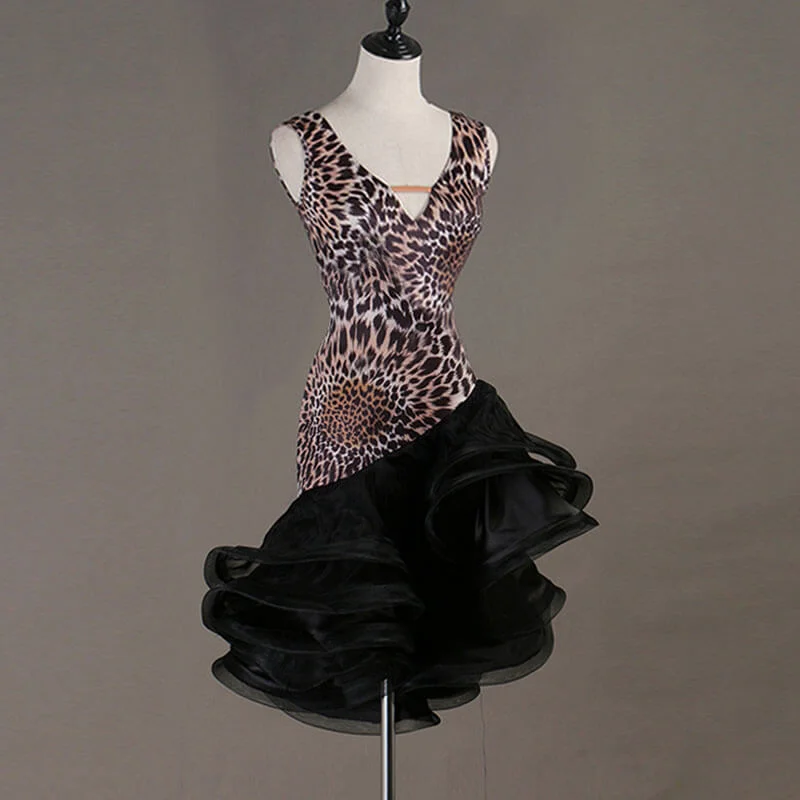 Leopard&Black