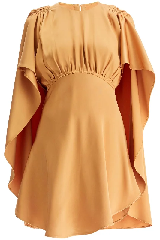 Zimmermann Women's 'Eden' Mini Cape Dress Cozy T-Shirt Mini Dress