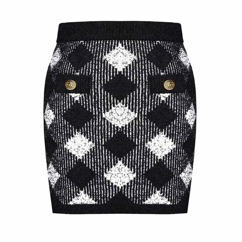 Black Skirt