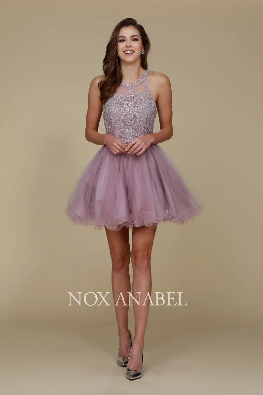 LIGHT MAUVE