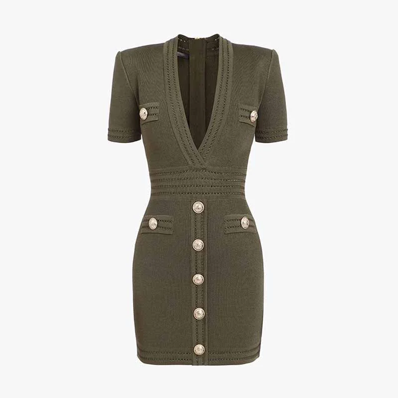 Army green