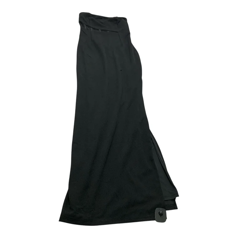 Dress Party Long By Lulus In Black, Size: S Mermaid Tail Wedding