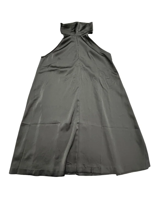 Dress Party Short By Banana Republic In Black, Size: M Boatneck Modish Everyday