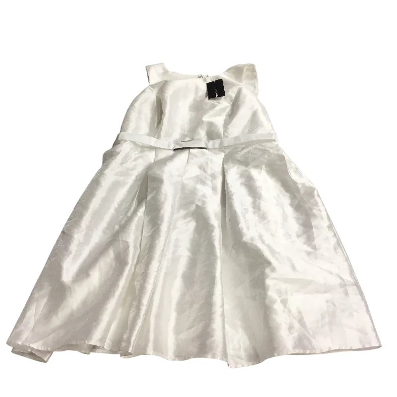 Dress Party Short By Fashion Nova In White, Size: 1x Tunics Wedding white