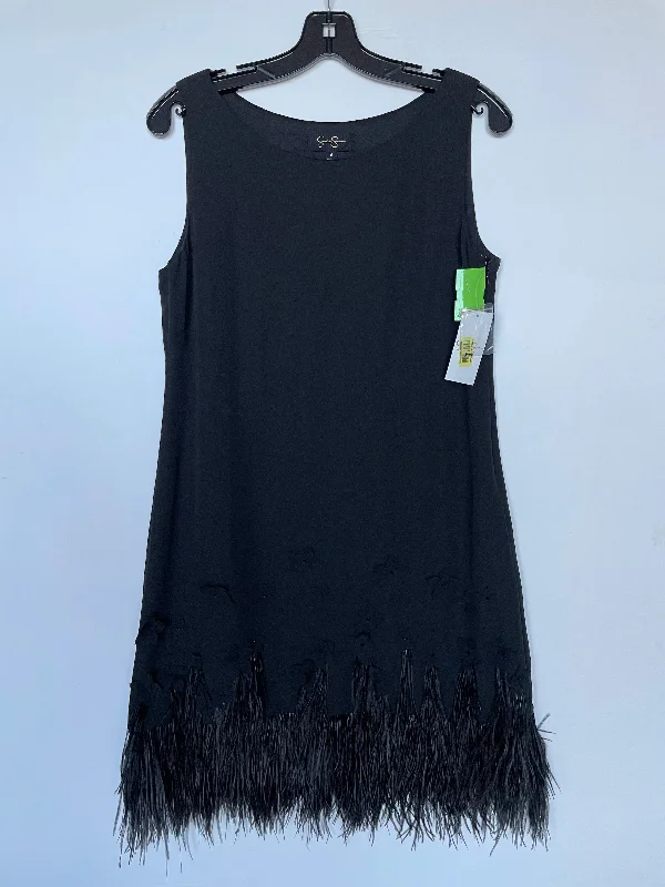 Dress Party Short By Jessica Simpson In Black, Size: 6 Tunics Brand named