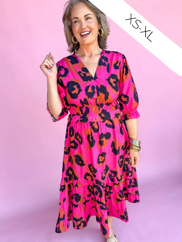 Feminine Flair Dress Comfortable Bodycon Mini Dress