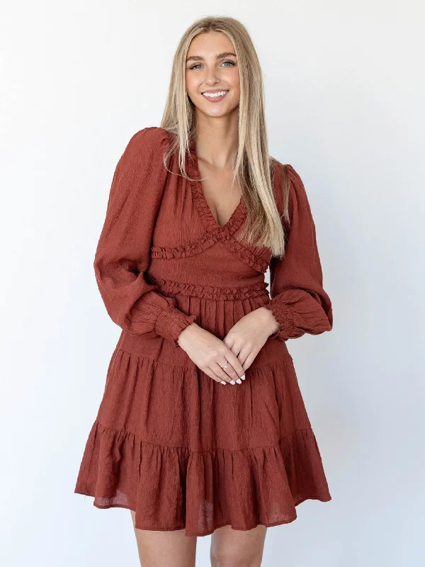 Red Brown