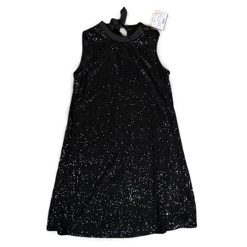 Dress Party Short By Kensie In Black, Size: S Tunics Office stylish