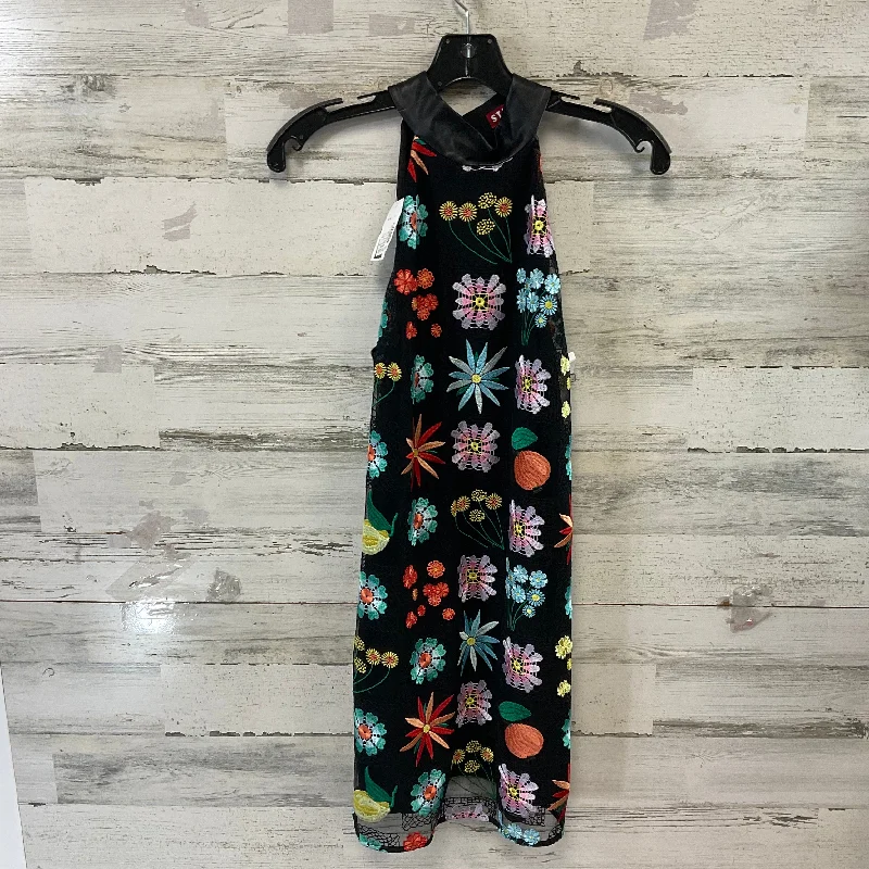 Dress Party Short By STAUD In Black, Size: S Tunics Winter warm
