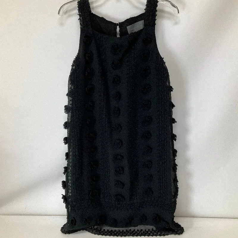 Dress Party Short By Sunday In Brooklyn In Black, Size: S Tunics Gym athletic