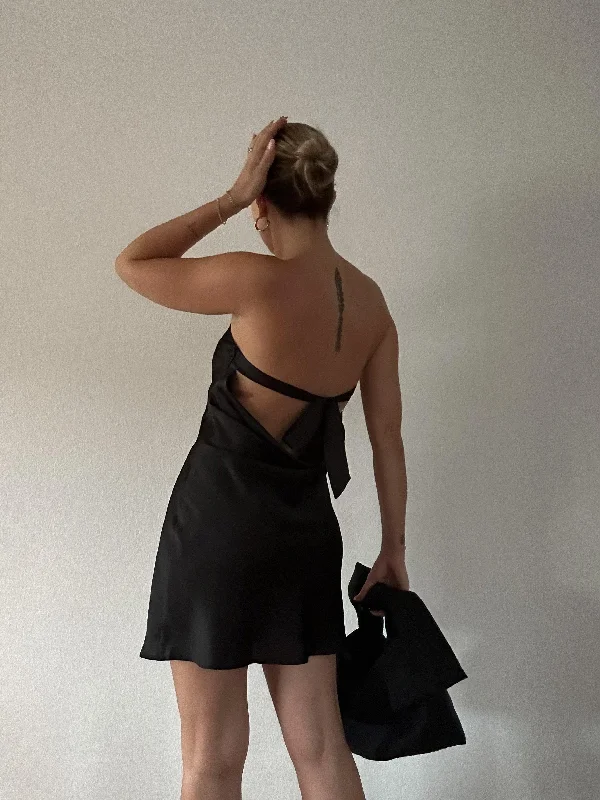 Party In The Back Dress - FINAL SALE Tunics Silk luxurious